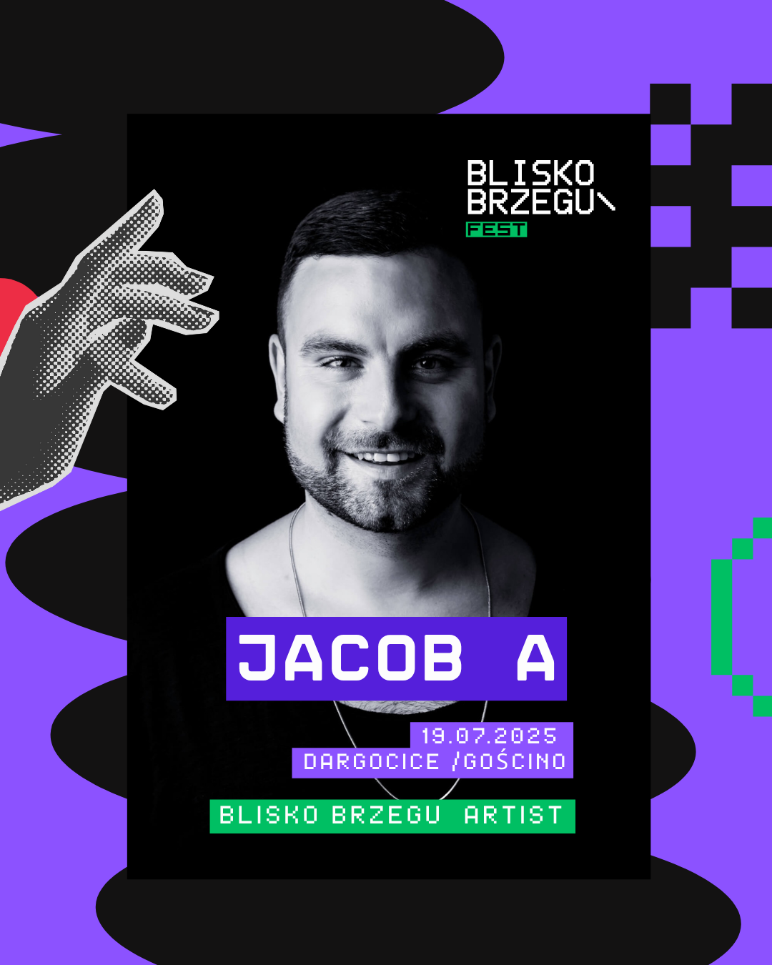 Zdjecie artysty DJ Jacob A