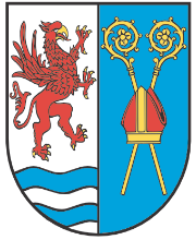 Logo powiatu Kołobrzeskiego