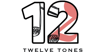 Logo firmy twelve tons